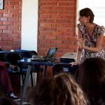 Investigadora del CIHDE analizó problemas de inmigrantes en el norte chileno en taller internacional realizado en Grecia
