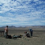 Investigadores del CIHDE publican trabajo en importante revista científica sobre asentamiento más antiguo del norte