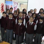 Jóvenes y niños conocen principios para la aplicación de Biolixiviación en la Región de Antofagasta