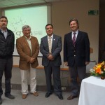 Se inicia oficialmente proyecto que integra a los principales centros de investigación en la Región de O