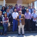 Consorcio Internacional Europeo se vincula con los principales centros de investigación regionales agropecuarios