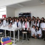 Investigadora CIPA dicta charla motivacional en el Colegio San Ignacio de San Pedro de la Paz