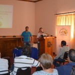 Científicos CEAZA dan a conocer avances de proyecto FIC que busca disminuir uso de fertilizantes químicos