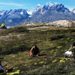 CEQUA desarrolla cartografía que devela estado de Torres del Paine después de incendios