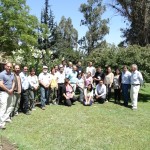 Centro Regional Ceres impulsa programa de manejo territorial de insectos