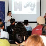 CEQUA promueve nuevo nicho turístico en la observación de aves