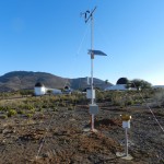 Se inagurará nueva estación CEAZA Met en observatorio Collowara, Andacollo