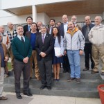 Se conforma el nuevo directorio del Centro Regional CEAF