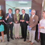 Exitosa inauguración de nuevo laboratorio del Centro Regional CIDERH