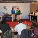 Partió torneo de debates estudiantiles organizado por CICITEM y Programa Explora