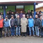 Director Nacional de INDAP y el Gobierno Regional de La Araucanía participan en encuentro de la Agricultura Familiar Campesina en la cooperativa Huichahue