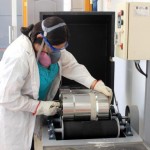 Liceo Industrial-CICITEM: Alianza posiciona a alumnos técnicos en centro científico avanzado