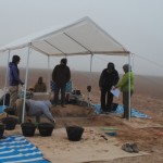 Reciente expedición arqueológica del CIHDE revela nuevos descubrimientos