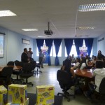 Se inicia primera etapa de Torneo Interescolar de Emprendimiento organizado por CIHDE