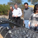Científicos UA-CICITEM patentan invento que mide y evita perdidas de agua por evaporación