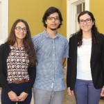 Estudiantes post grado Universidad de Antofagasta: Jóvenes científicos preparan doble graduación en universidad europea