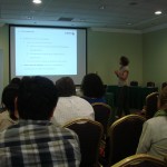 CIDERH participa en el seminario de humedales de la Región de Tarapacá