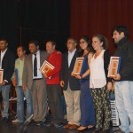 Centro Cultural Palace reconoce aporte a la literatura de Bióloga Marina de CEAZA