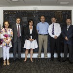 Corfo y CONICYT se reúnen para compartir visiones respecto al desarrollo de los Centros Regionales de Desarrollo Científico y Tecnológico del Programa Regional