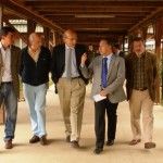 Gobierno Regional y CONICYT firman convenio para Centro Regional de Investigación en Los Ríos