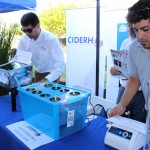 Masiva convocatoria en la celebración del Día Mundial del Agua 2015