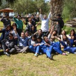 CIHDE premia a alumnos de Liceo Putre
