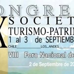 Los Andes y San Felipe serán sede del IX Congreso de Investigadores de Turismo de Chile