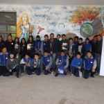 Investigadores del CITYP realizaron Charlas Explora en establecimientos de Aconcagua   