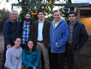 foto grupal biomimicry