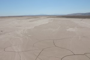 El desierto no nos puede entregar más agua