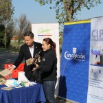 CIPA inicia campaña de reciclaje con Barrio Lo Méndez de Concepción