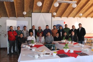 Comité de Coordinación Regional VCE Maderas CIPA