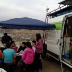 CEAZA realiza taller de biodiversidad con la Escuela de Integración de Caleta Los Hornos