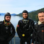 COPAS Sur-Austral concluye con éxito campaña de invierno en Canal Puyuhuapi