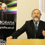 Director de Centro Regional recibe Premio Nacional de Geografía 2016