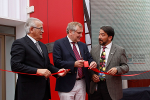 Inauguración CEAP 1