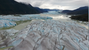 Glaciar Steffen