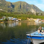 CIEP desarrolla proyecto de vinculación Ciencia-Empresa en el litoral de Puerto Cisnes
