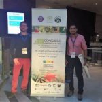 Investigadores del Ceres presentan trabajos al 68° Congreso Agronómico de Chile en La Serena