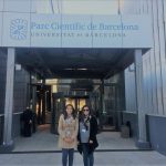 Representantes del Creas participan en Tech Transfer Trip 2017 Chile/Barcelona