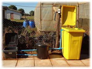 Tecnología que controla la contaminación por mal uso de plaguicidas llega a La Araucanía gracias a innovador proyecto