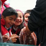 Más de cien escolares conocieron los laboratorios de CIEN Austral y UACh Sede Puerto Montt