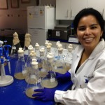 Investigadora de la UA propone controlar la contaminación minera con el uso de una bacteria gracias a proyecto PAI-Regional