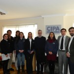 José Miguel Aguilera visita Centros con financiamiento de CONICYT en la región del Biobío