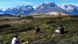 CEQUA desarrolla cartografía que devela estado de Torres del Paine después de incendios