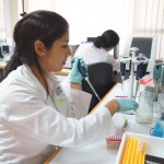Estudiantes de la VI región realizan prácticas profesionales en el CEAF
