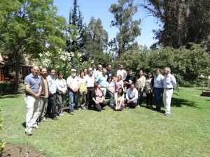 Centro Regional Ceres impulsa programa de manejo territorial de insectos