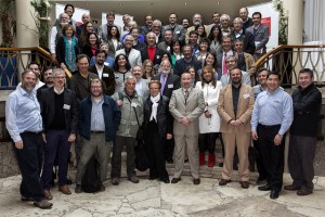 CONICYT realiza con éxito el I Encuentro de Centros reuniendo a destacadas personalidades de la ciencia en Chile