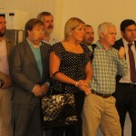 CREAS realiza exitosa jornada con consejeros regionales de Valparaíso