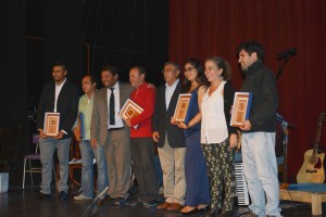 Centro Cultural Palace reconoce aporte a la literatura de Bióloga Marina de CEAZA